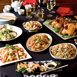 Chinese eating etiquette